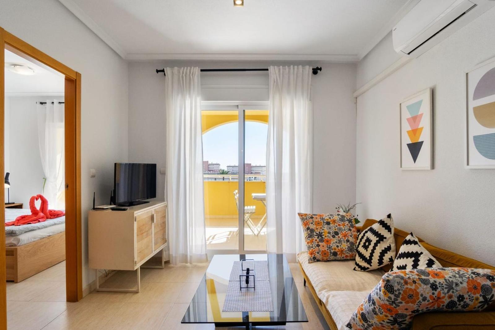 Nice Modern 2 Bed Apartment In Torrievieja Torrevieja Exteriér fotografie