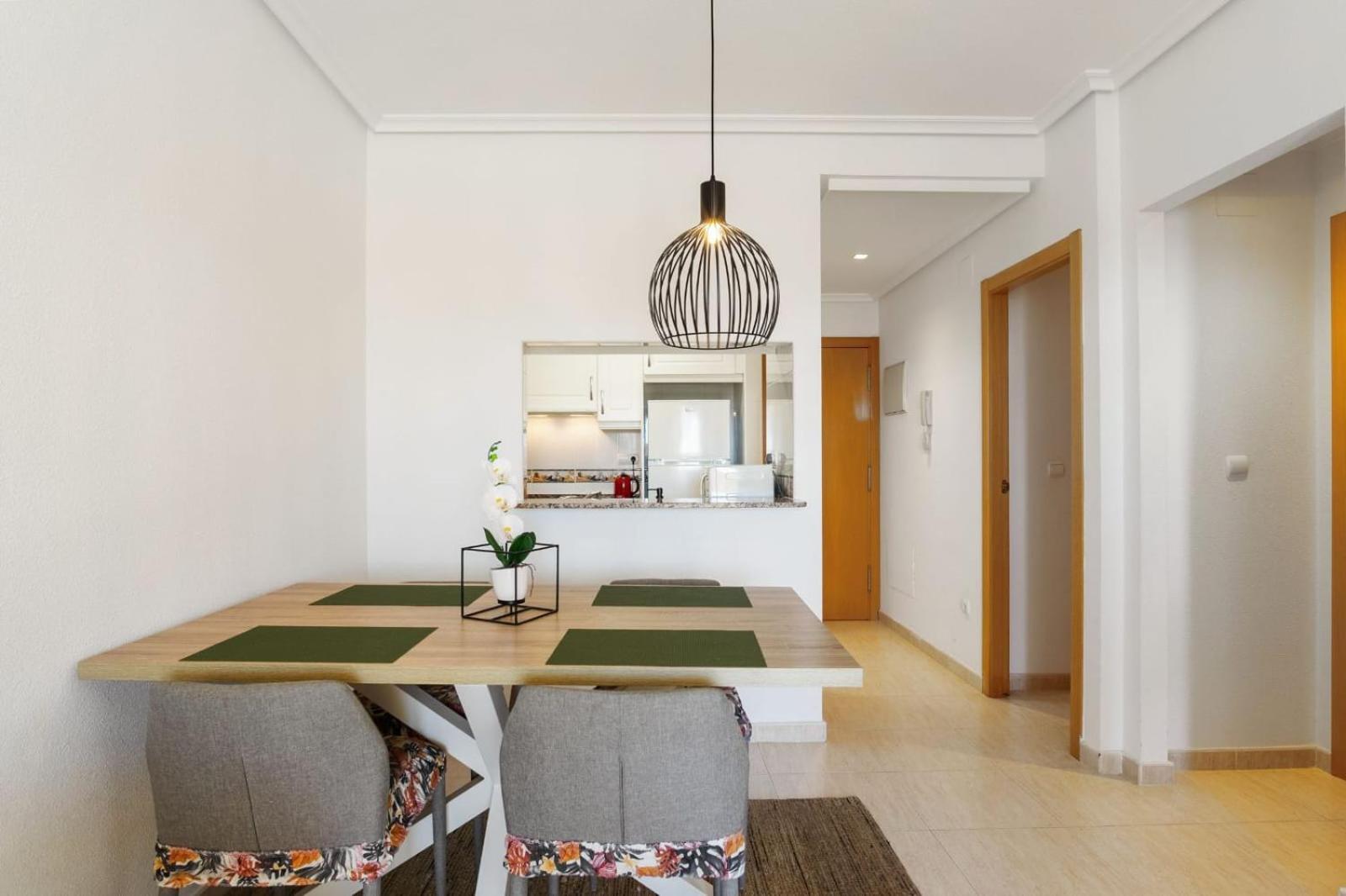 Nice Modern 2 Bed Apartment In Torrievieja Torrevieja Exteriér fotografie