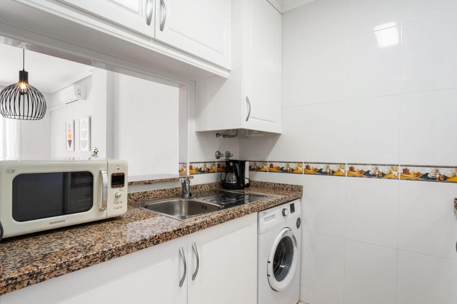 Nice Modern 2 Bed Apartment In Torrievieja Torrevieja Exteriér fotografie