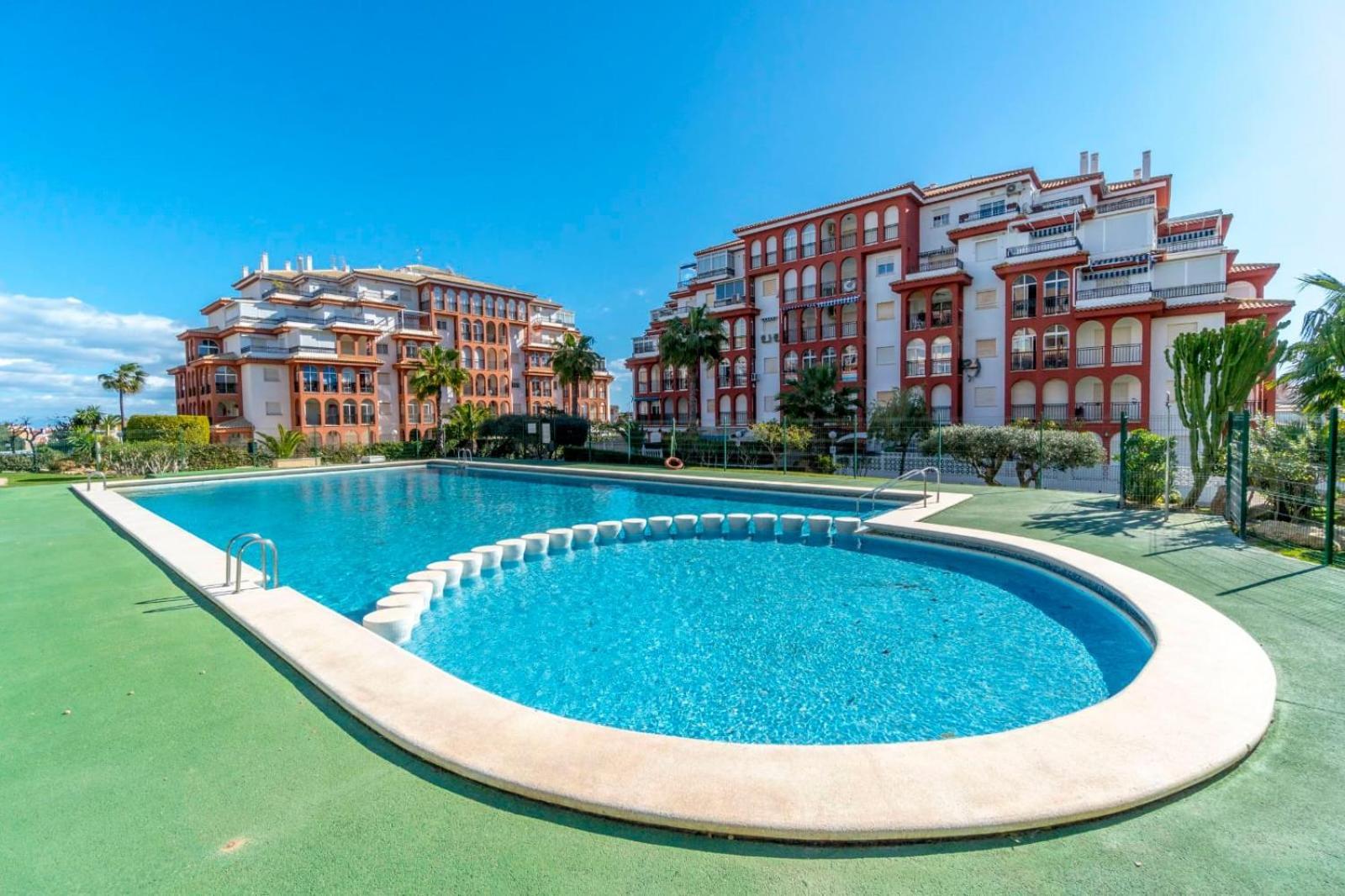 Nice Modern 2 Bed Apartment In Torrievieja Torrevieja Exteriér fotografie