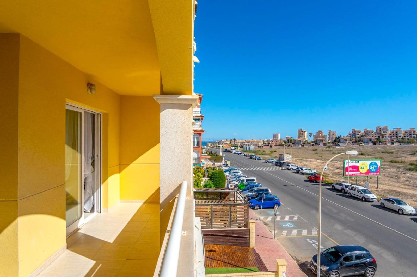 Nice Modern 2 Bed Apartment In Torrievieja Torrevieja Exteriér fotografie