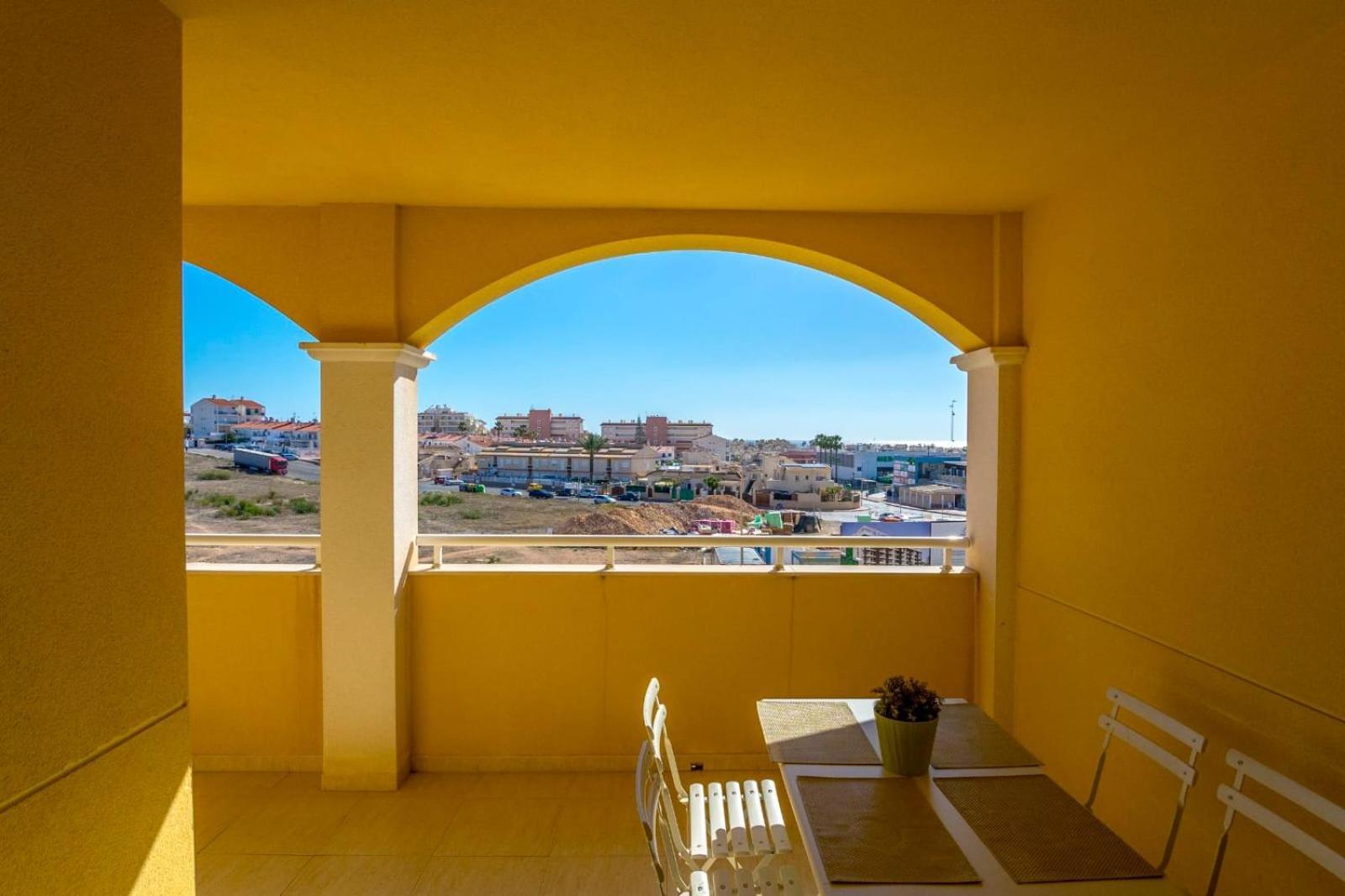 Nice Modern 2 Bed Apartment In Torrievieja Torrevieja Exteriér fotografie